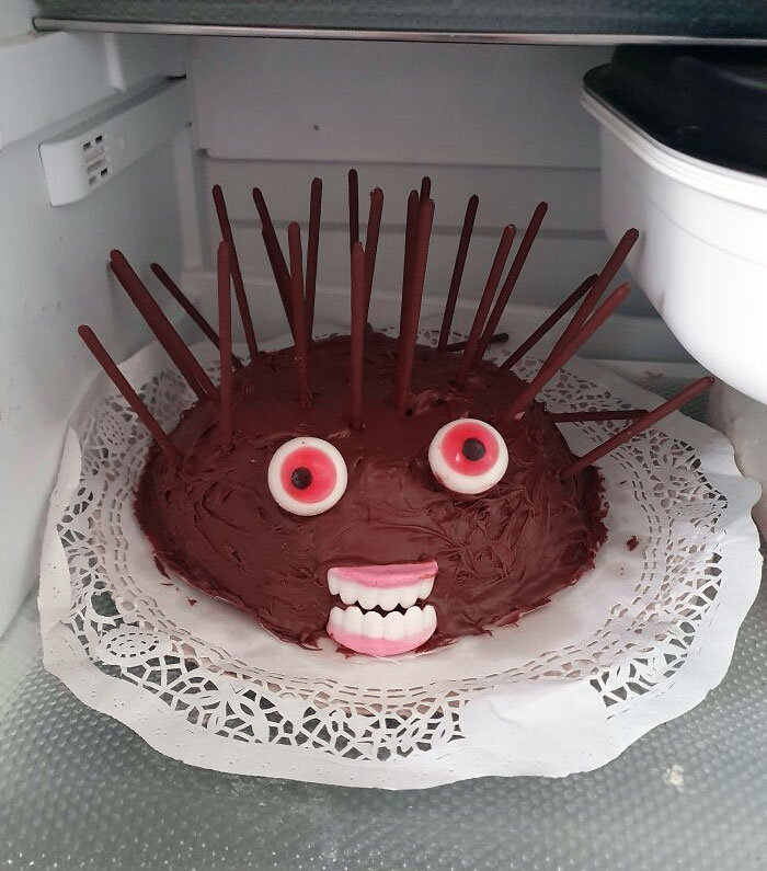 Keď sa snažíte piecť, ale neviete to