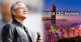 Nvidia ponúkne livestream z Computexu o 13:00