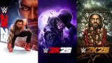 WWE 2K25 bolo práve predstavené, príde v marci