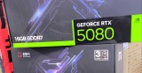 RTX 5080 grafickú kartu už majú čínske obchody pred jej ohlásením