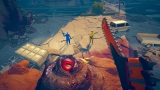 Kaiju Cleaner Simulator bude v kooperácii odstraňovať zvyšky veľkých monštier