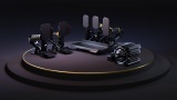 Fanatec predstavil nové Podium Pedals a nový vylepšeným Podium DD 25nm whellbase