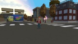 Futurama Hit & Run mod dostal demo