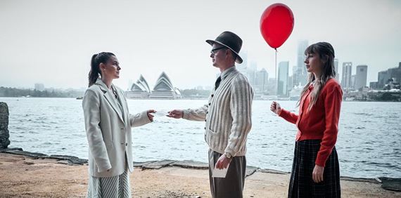 HBO Max spúšťa globálnu hororovú kampaň pre seriál To: Vitajte v Derry