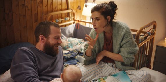 Film, ktorý približuje svet nepočujúcich Počuješ ma? v slovenských kinách už od tohto týždňa