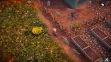 Hello World pozdravuje z post-apokalyptického sveta farmárov a robotov