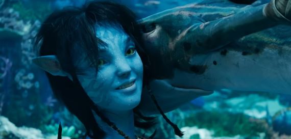 Dokument Oheň a voda: Ako sa nakrúcal Avatar, bude mať premiéru 7. novembra exkluzívne na Disney+