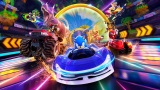 Sonic Racing: Cross Worlds predstavené