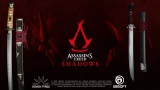 Repliky zbraní Assassin's Creed Shadows sú dostupné na predobjednávku