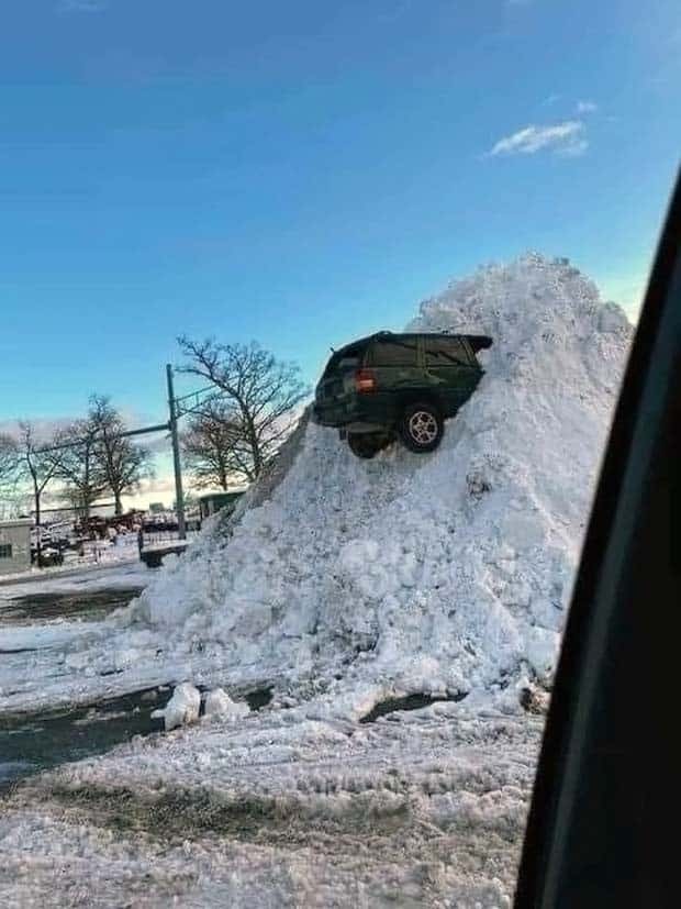 Keď neviete šoférovať