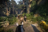 Kingdom Come: Deliverance II  dostáva patch 1.3, ten prináša preteky na koňoch