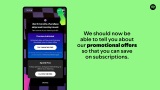 Spotify ako prvé upravuje aplikáciu na iOS so zobrazením ponuky mimo Apple store