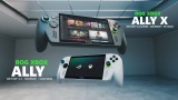 Prečo ROG Xbox Ally handheld nemá OLED displej?