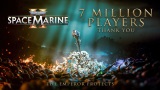 Space Marine 2 už má 7 miliónov hráčov