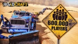 Roadcraft má 600 tisíc hráčov