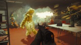 Porovnanie vizuálu FBC: Firebreak s path tracingom a bez neho