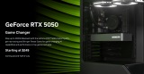 Nvidia predstavila RTX 5050 kartu