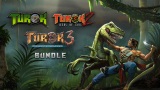 Trojica remastrovaných Turok hier vyjde aj fyzicky