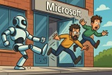 Týždenník - Čistky v Microsofte a petícia proti vypínaniu hier