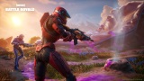 Fortnite dostal superhrdinský event a prídu Halo skiny 