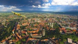 Microsoft Flight Simulator vylepšuje nemecké mestá a pridáva novú helikoptéru zadarmo