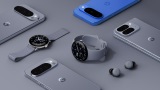 Google predstavilo Pixel 10 sériu mobilov, Pixel 10 Pro Fold a Pixel Watch 4 hodinky