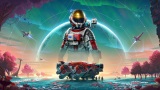 No Man’s Sky dostáva masívny update VOYAGERS s vlastnými loďami a posádkou