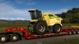 KRONE stroje rozšíria Euro Truck Simulator 2 a American Truck Simulator