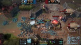 March of Giants je ambiciózna MOBA s modernými vojenskými jednotkami