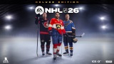 NHL 26 stavia na autentickosti a prináša hokejovú dynastiu Tkachukovcov na obal hry