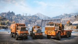 SnowRunner dostáva sezónu 16 nazvanú High Voltage