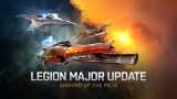 EVE Online: Legion dostáva veľký update a prichádza event Operation Nemesis