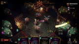 Golden Swirl skombinuje karty a akčné súboje v dark fantasy prostredí