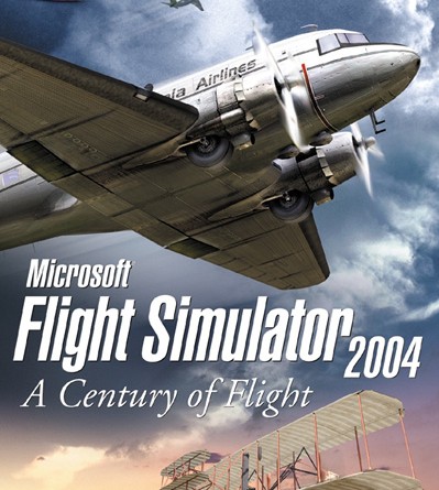 Flight Simulator 2004: A Century of Flight