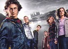 Harry Potter a ohnivý pohár na 2DVD