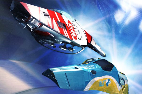 WipEout: Pulse