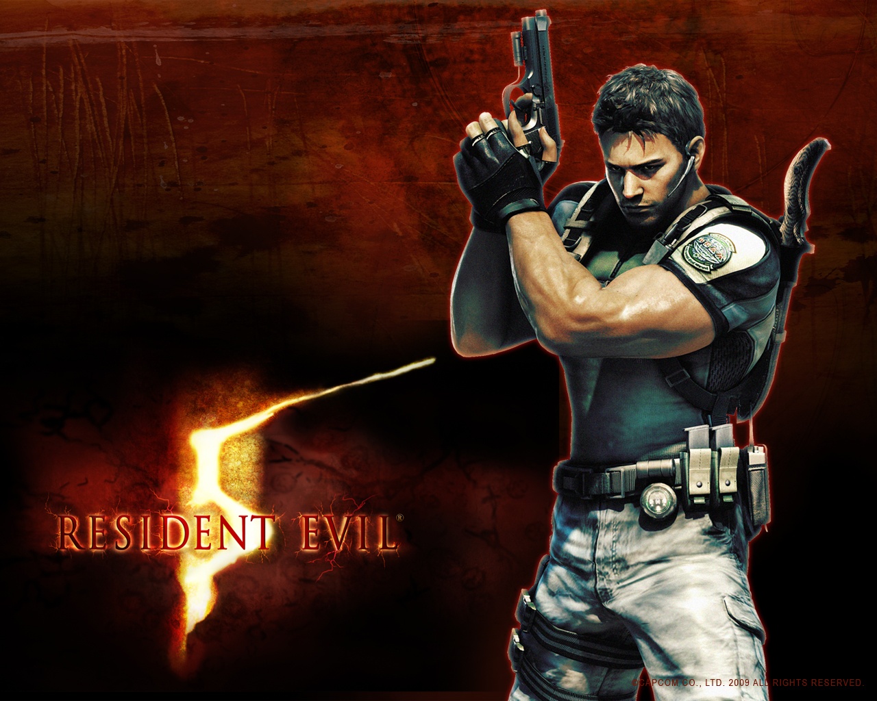 Resident Evil 5 (demo)