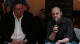 Interview: David Cage