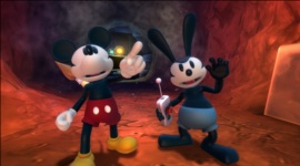 Epic Mickey 2: Dvojit zsah
