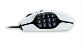 MMO myš Logitech G600