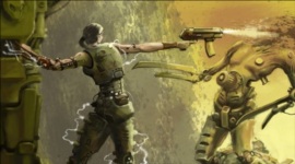 Cauldron a jedna herná Revolution