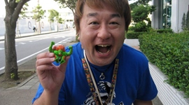 Yoshinori Ono o Street Fighter V
