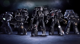 Warhammer 40K: Deathwatch - Tyranid Invasion