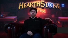 Mike Donais o HearthStone: The Witchwood