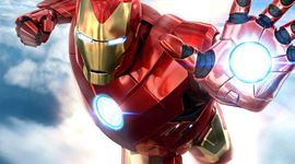 Marvel's Iron Man chce posun VR hry do alej genercie