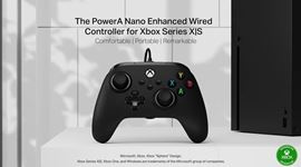 PowerA Nano Enhanced Wired Controller for Xbox