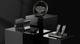 Moza R5 bundle - direct drive volant za dobr cenu