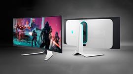 Alienware 34'' QD-OLED hern monitor - AW3423DW