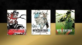 Metal Gear Solid: Master Collection Vol.1 