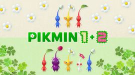 Pikmin 1+2 HD Bundlle
